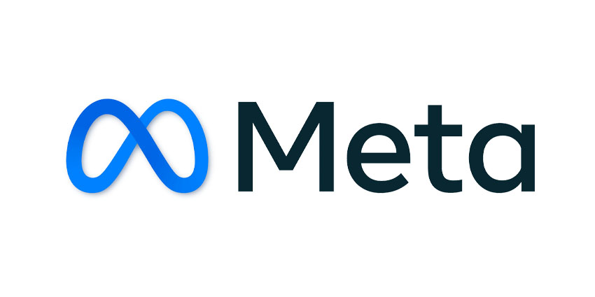 meta logo